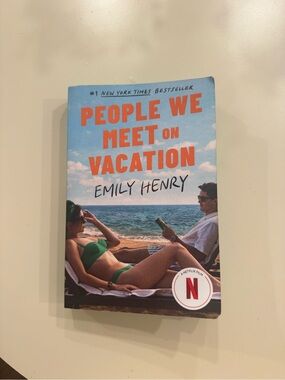People We Meet on Vacation by Emily Henry